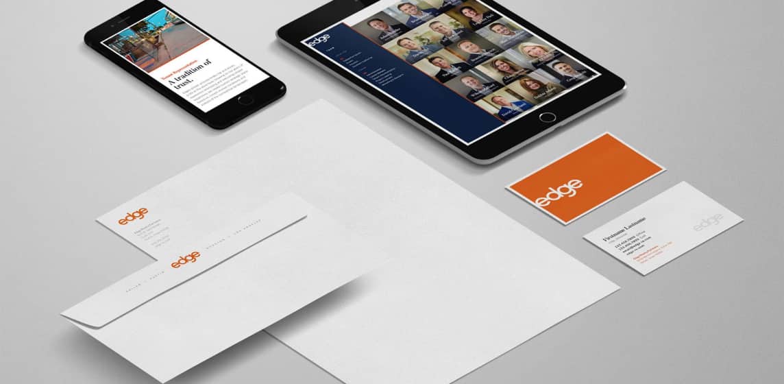 Edge digital product experience and stationery devices