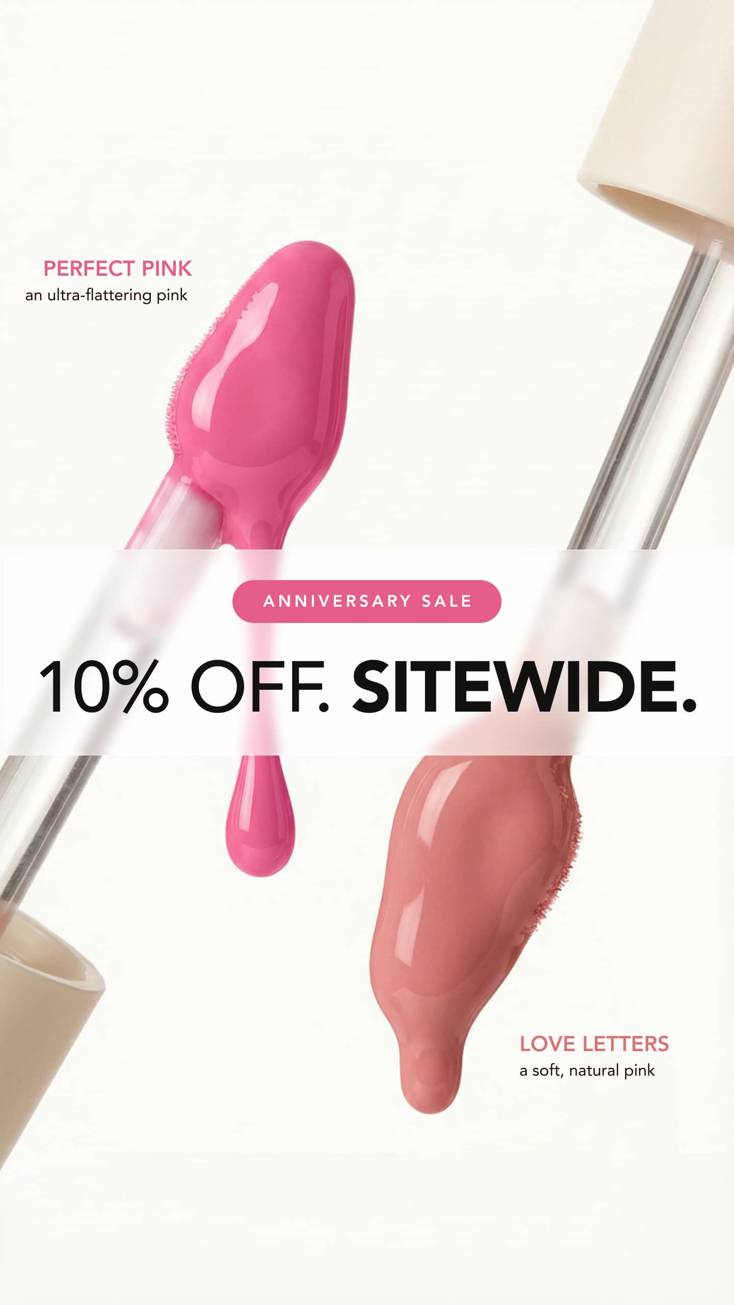 HRE Beauty 9:16 mobile ad: Promotional acquisition offer