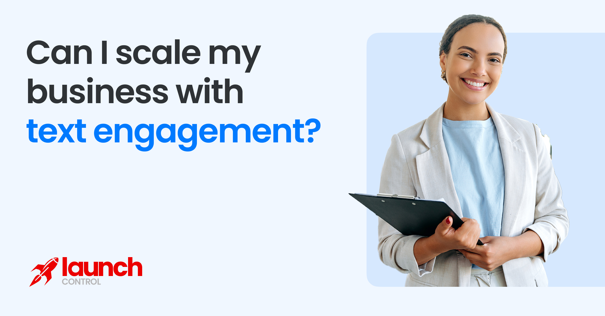 Social graphic: Product feature spotlight and growth message