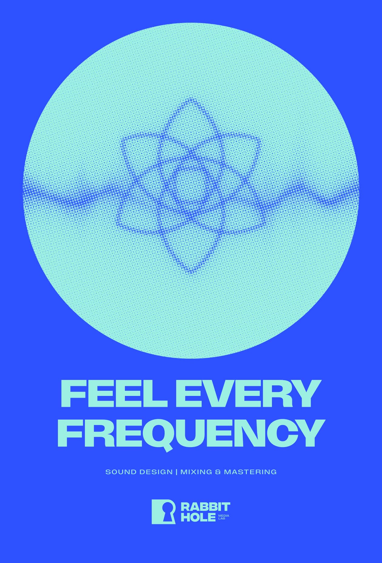 Poster 03: Feel Every Frequency