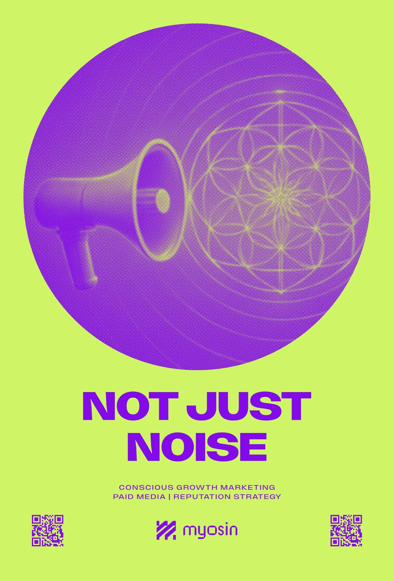 Poster 12: Not Just Noise