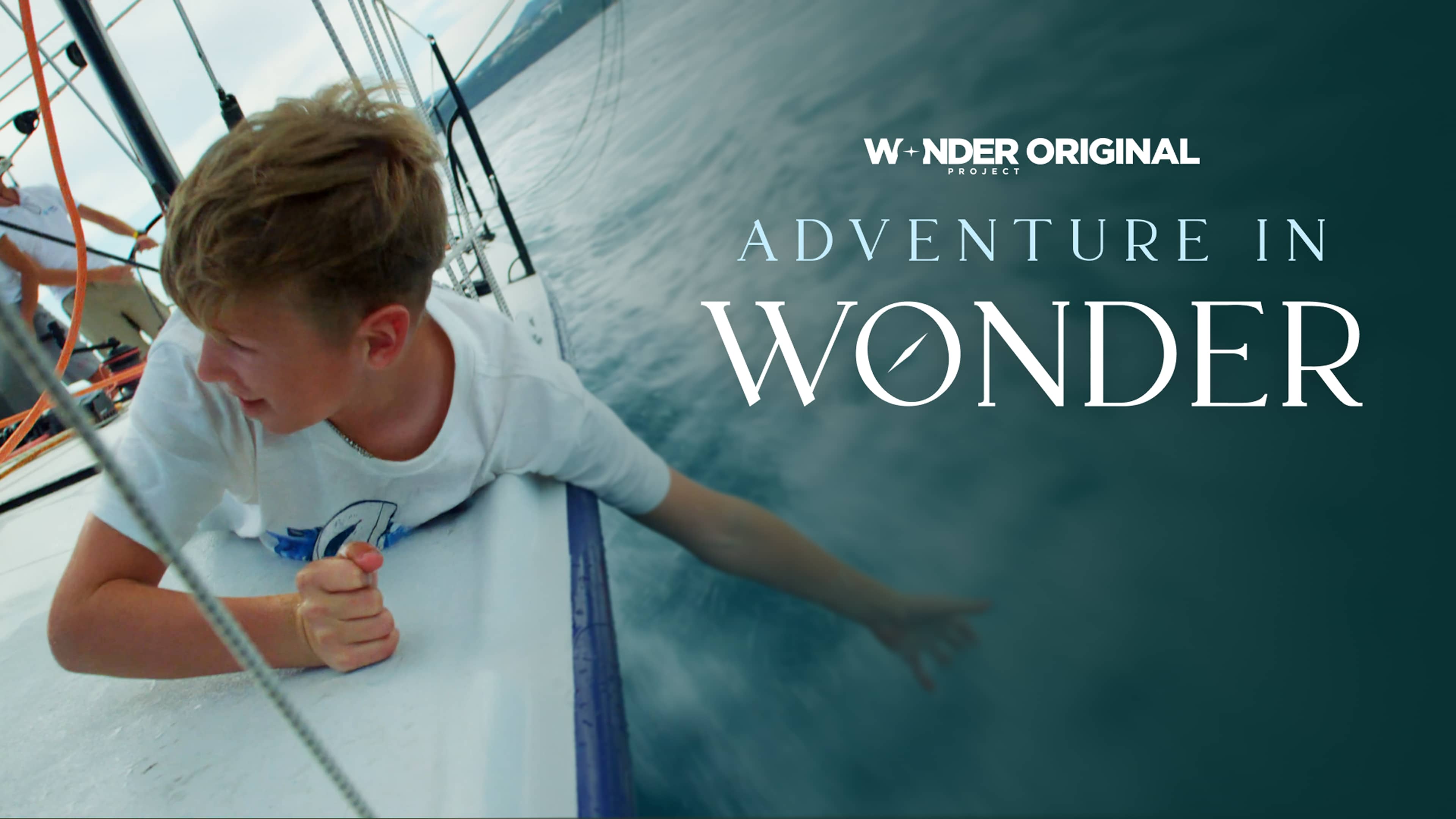 Adventure in Wonder 16:9 horizontal key art