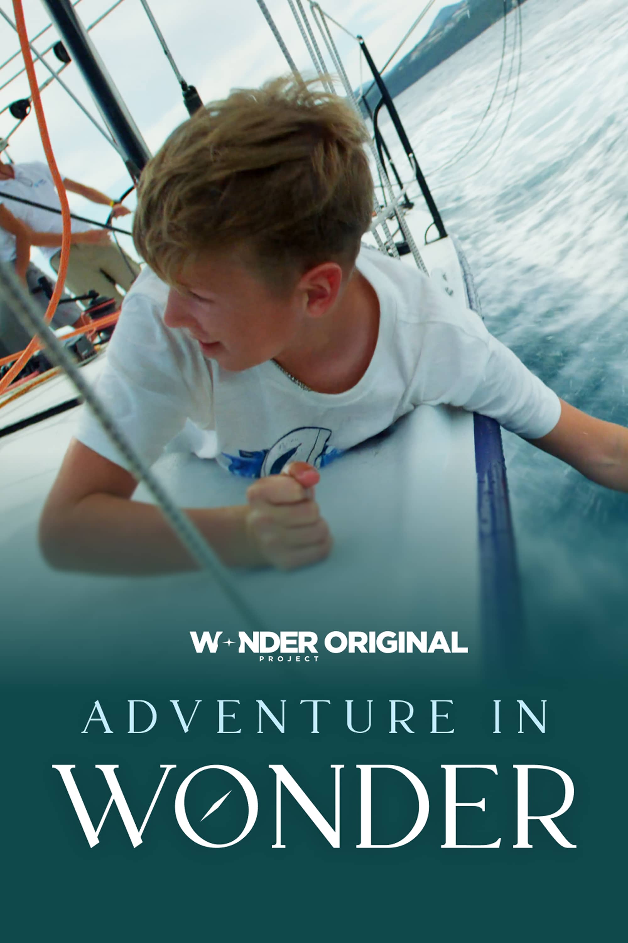 Adventure in Wonder 2:3 vertical key art poster