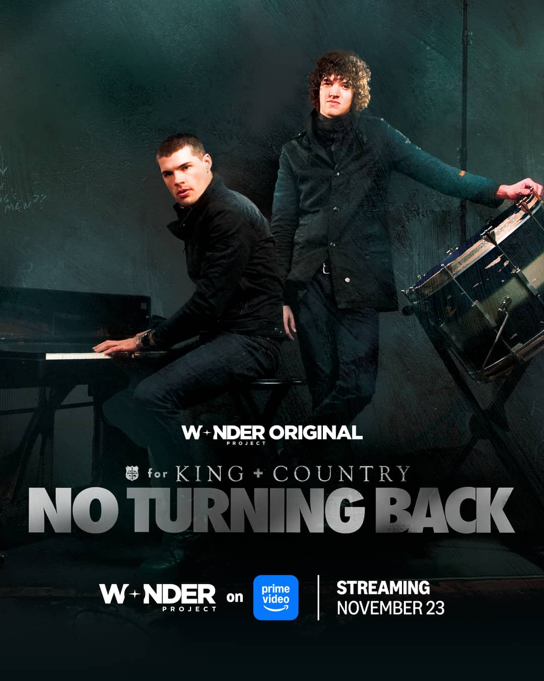 Wonder Original — for King & Country: No Turning Back
